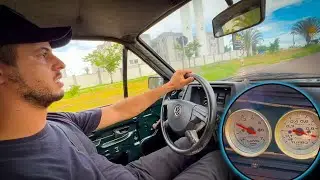 ACERTEI O VOYAGE TURBO DO CLIENTE ! ESTAVA TODO DESREGULADO