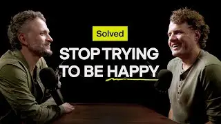 How To Finally Let Yourself Be Happy, Solved