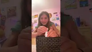 Showing y’all my fidgets