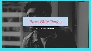 Best Photo Side Poses For Boys Feat. Niall Horran #instagramshorts #shorts #photoposes #niallhorran