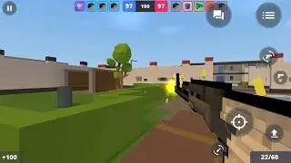 Block Strike: FPS Shooter