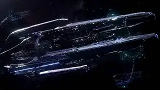 Mass Effect Andromeda Intro