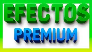super pack de EFECTOS DE VÍDEO ‼️ - GREEN SCREEN 🟢 2021 mixman