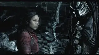 بیگانه علیه غارتگر...      Alien vs Predator