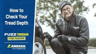 How to Check Your Tread Depth | Tyre Teacher