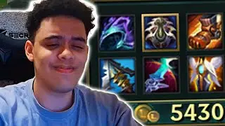 LA NUEVA BUILD ROTA DE QIYANA CON 32K DE DAÑO