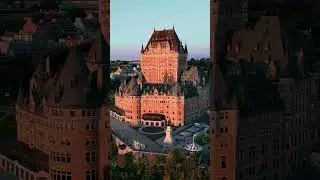 Fairmont Le Château Frontenac #cruiselife #canadatrip #canada #canadalife #canadatravel