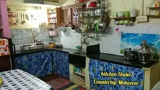 இந்த மாதிரி ஒரு Kitchen Organization ideas எங்கேயும் பார்த்து இருக்க முடியாது