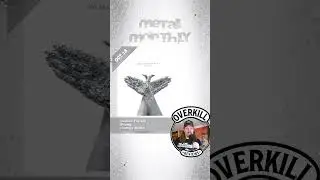 METAL MONTHLY | New Metal Releases OCTOBER  #shorts #newmusic #heavymetal #bangertv #metalmonthly