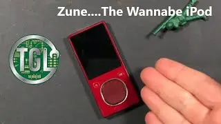 Fixing Microsoft's Wannabe iPod...(Microsoft Zune Restore in 2024)...Shot on the $5 iPhone