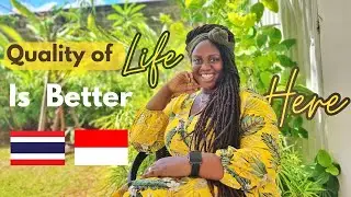 Why I came to Bali before Thailand - DTV visa, Bali e33G visa & more