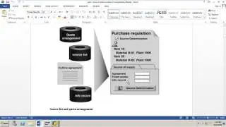 SAP MM Part 1 Source determination_Section A_ Overview of Source Determination