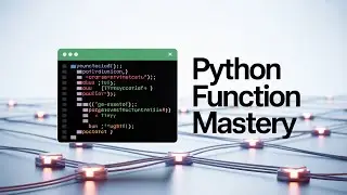 Lecture 05: Advanced Python Functions Explained