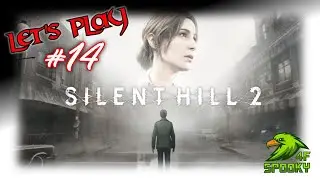 Silent Hill 2 Remake #14 Der Pyramidenkopf und die alternaitive Welt - Let's Play Deutsch