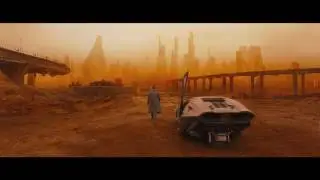 Blade Runner 2049 - Official Trailer