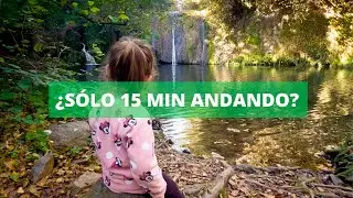 Ruta SUPER FÁCIL a uno de los mejores gorgs de la Garrotxa