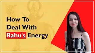 All About Rahu And Its Energy | How To Deal With Rahu's Energy #astrology #rahu