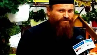 Eu nu sunt antisemit, eu sunt antisionist-nu urăsc pe evrei, ci urăsc păcatul [Monahul Teodoct]