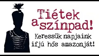 Tiétek a Színpad- MariaGroup