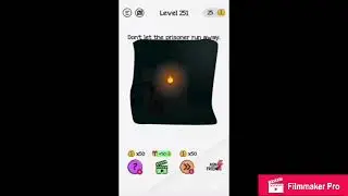 Braindom : Levels 251-260 Walkthrough (Tricky Brain Puzzles)