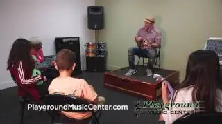Playground Music Center Music Lessons
