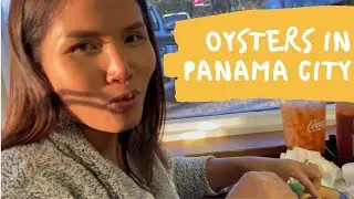 I Tried The Best Oysters in Panama City (and you should too!)