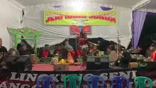 TARI RONGGENG NYENTRIK | RISKA TRESNA SUCI