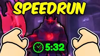 I SPEEDRAN the new ABYSMAL MODE.. (Toilet Tower Defense)