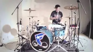 Capdown-skawars Drum Cover Daniel lomax