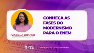 Conheça as fases do modernismo para o Enem