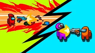 Among Us Animation and Meme Compilation