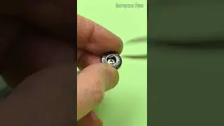 Сломалась кнопка на куртке, как починить?