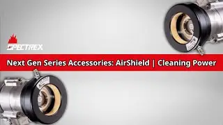 Next Gen Series Accessories: AirShield | Cleaning Power