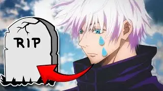 Jujutsu Kaisen Is Ending!