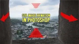 Still Image Animation in Photoshop