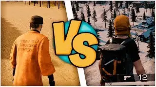 ЗИМНИЙ PUBG ЛУЧШЕ ОБЫЧНОГО? ⛄ - Монтаж  (PANDEX, Рэнди, TOBL, LOTHAR)