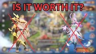 IMR Infinite Magicraid: REROLLING in 2025: Good Or Bad?