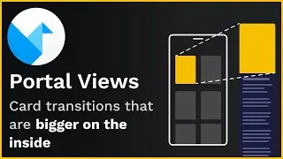 Portal Views | Origami Studio Tutorial 4/4