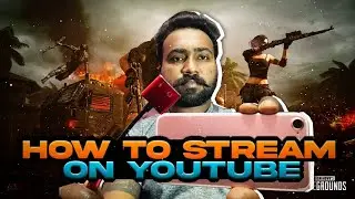 How to stream on youtube with streamchamp|| 100% working
