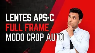 APS-C LENSES on FULL FRAME Cameras: Is it WORTH IT?