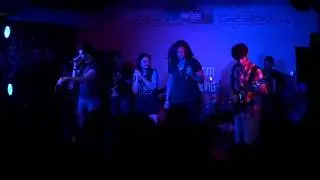 Crazy train - Black sabbath [cover] (Sonus Factory - The Factory Live 2015)