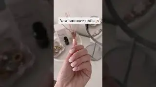SUMMER NAILS IDEA 