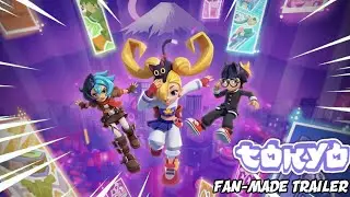Subway Surfers Tokyo 2026 Fan made Trailer