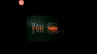 текстовый эффект  и логотип Crossfire в Kinemaster /Crossfire  Text Effect and Logo in Kinemaster