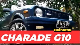 Charade g10 th 81 lampu bulat