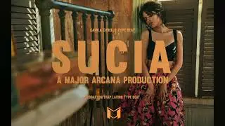 SUCIA - CAMILA CABELLO POP TRAP TYPE BEAT