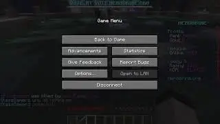 Minecraft Skywars/Bedwars Herobrine.org (Playing with viewers)