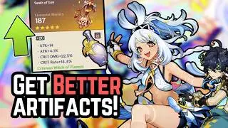 Which Artifact should you Craft? (Sanctifying Elixir 5.0 Update)
