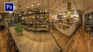 Create 360 degrees Panorama to publish on Facebook