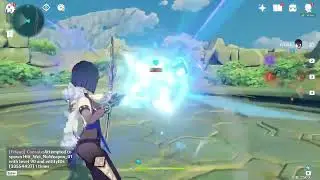 Yelan leaks!!!
